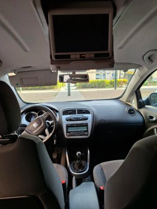 SEAT Altea xl