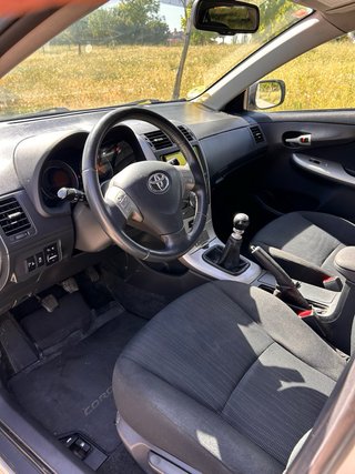 Toyota Corolla 2009