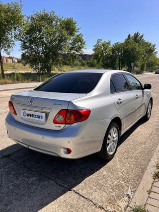Toyota Corolla 2009