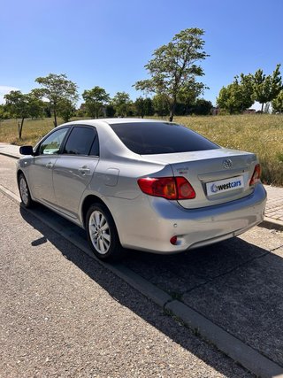 Toyota Corolla 2009