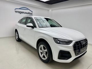 Audi Q5 2021