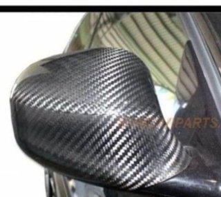 Cubre Espejos Carbono BMW E90/E91 LCI 2009