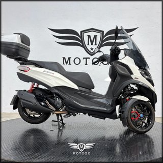PIAGGIO MP3 S 400 HPE - 2024, 369KM. GARANTÍA OFCL