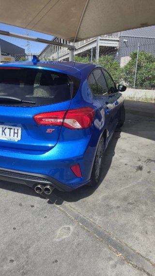 Ford Focus 2019