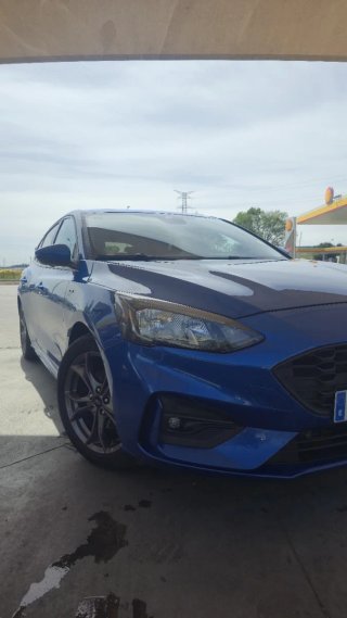 Ford Focus 2019