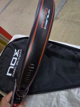 Pala Nox AT10 Luxury Genius 18K