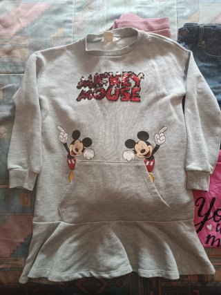 Lote Ropa Niña Talla 9 Años