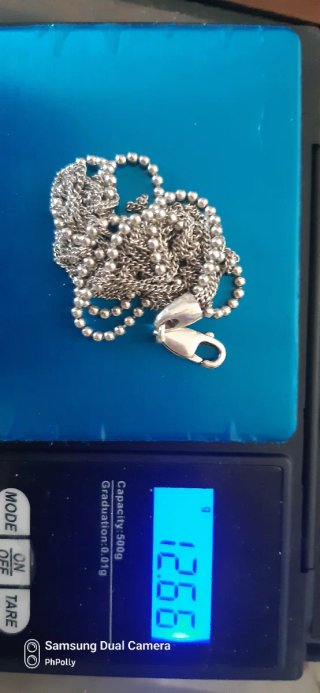 Bracciale Argento 925 Multifilo