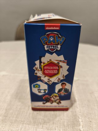Cámara Lexibook Patrulla Canina 8GB