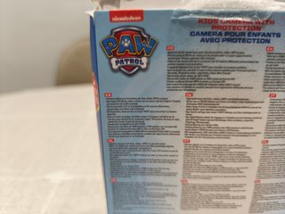 Cámara Lexibook Patrulla Canina 8GB