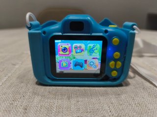 Cámara Lexibook Patrulla Canina 8GB