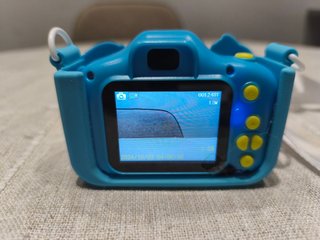 Cámara Lexibook Patrulla Canina 8GB