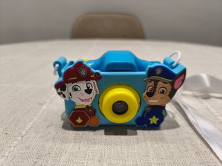 Cámara Lexibook Patrulla Canina 8GB