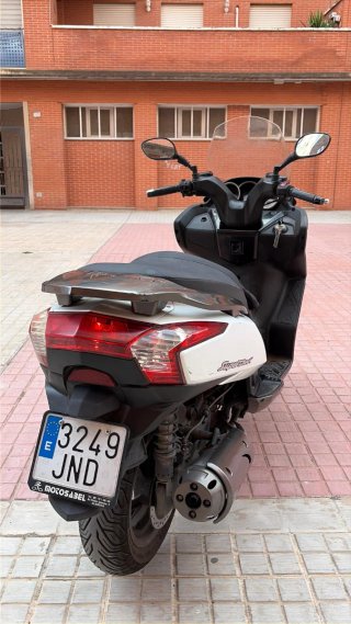 Kymco Super Dink 125i