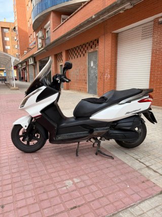 Kymco Super Dink 125i