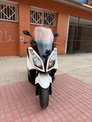 Kymco Super Dink 125i