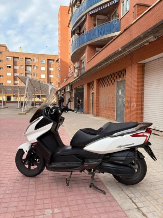 Kymco Super Dink 125i