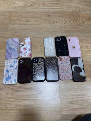 Fundas iPhone 11 , 11 ud Diseños - SOLO ENVÍO