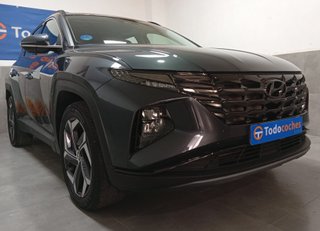 Hyundai Tucson 2022