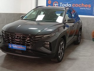 Hyundai Tucson 2022