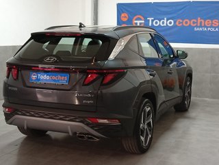 Hyundai Tucson 2022