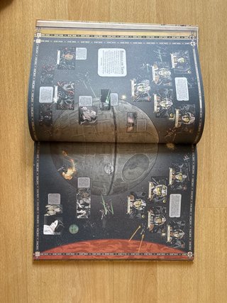 Star Wars. Atlas galáctico