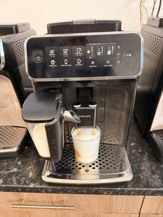 Cafetera Philips