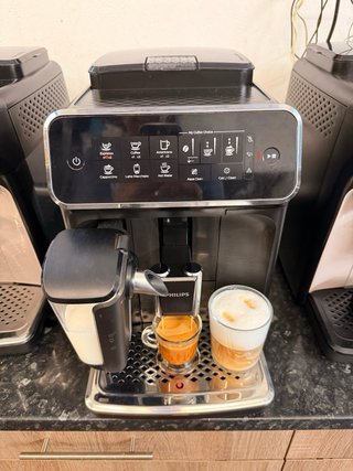Cafetera Philips