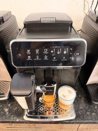Cafetera Philips