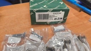 Asa gres ramo marrón 96mm dé barnial