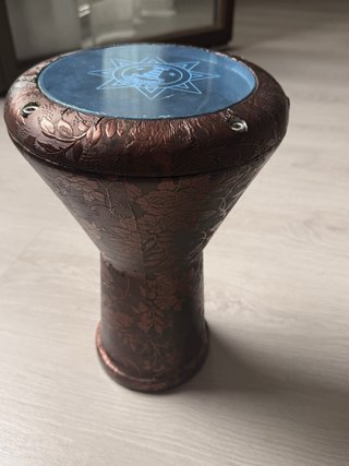 Darbuka (Derbake) - Instrumento de Percusión Árabe