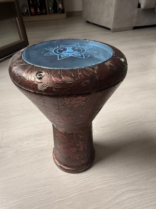 Darbuka (Derbake) - Instrumento de Percusión Árabe