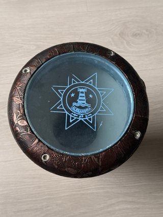Darbuka (Derbake) - Instrumento de Percusión Árabe