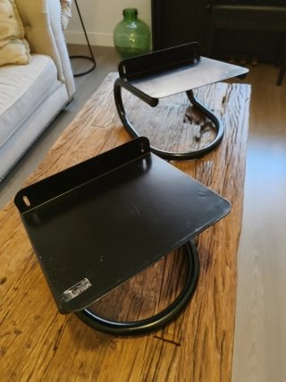 Soporte Negro para Altavoz