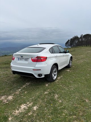 BMW X6 M 2010