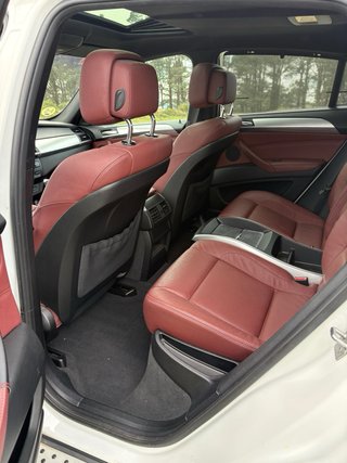 BMW X6 M 2010