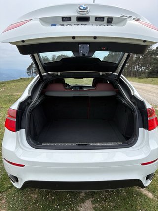 BMW X6 M 2010
