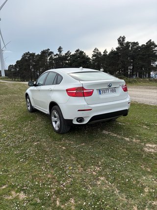 BMW X6 M 2010