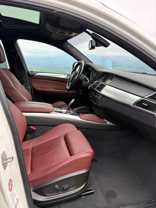BMW X6 M 2010