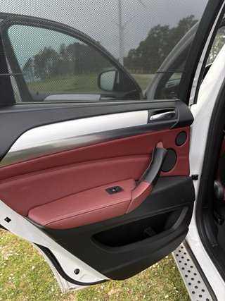 BMW X6 M 2010