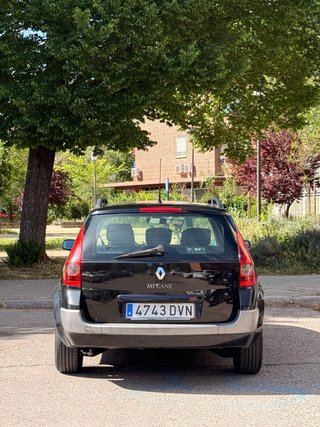 Renault Megane 2006