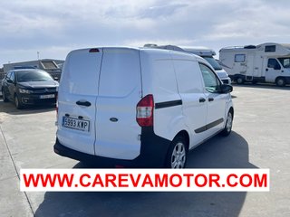 Ford Transit Courier 2019