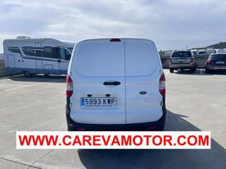 Ford Transit Courier 2019