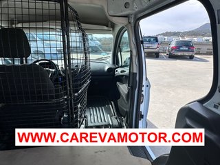 Ford Transit Courier 2019