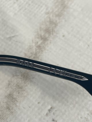 Gafas de sol BOSS negras