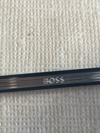 Gafas de sol BOSS negras
