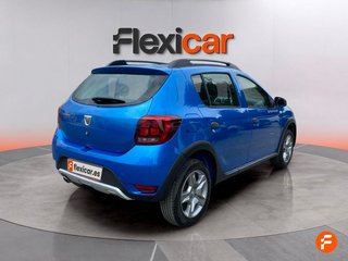 Dacia Sandero Ambiance TCE 66kW (90CV) GLP