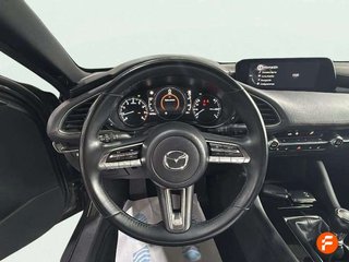 Mazda 3 2.0 e-SKYACTIV-G 90KW HOMURA