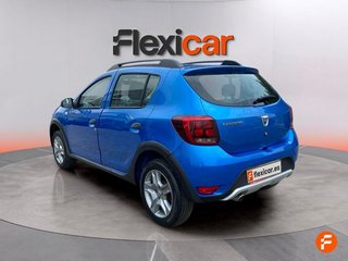 Dacia Sandero Ambiance TCE 66kW (90CV) GLP