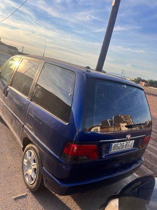 Peugeot 806 2002